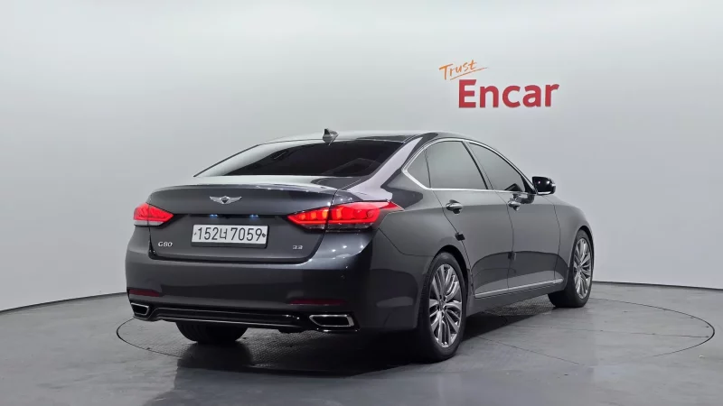 Genesis G80