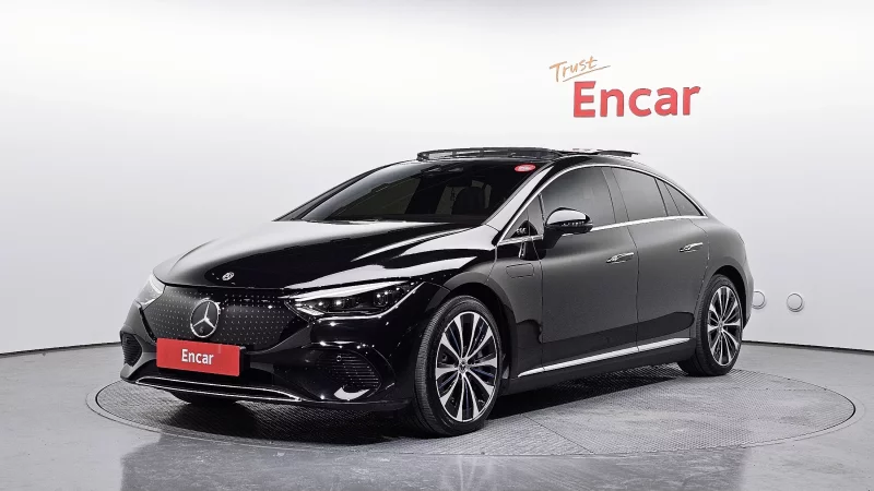 Mercedes-Benz EQE
