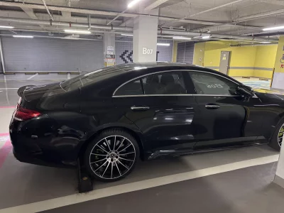 Mercedes-Benz CLS-Class