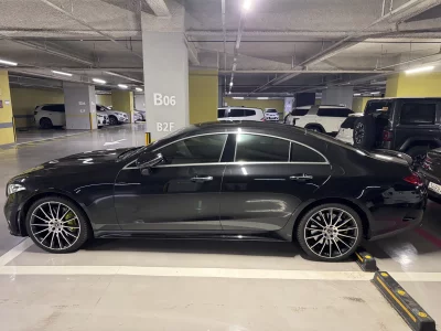 Mercedes-Benz CLS-Class