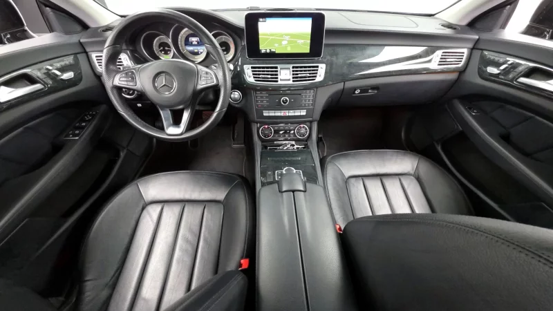 Mercedes-Benz CLS-Class