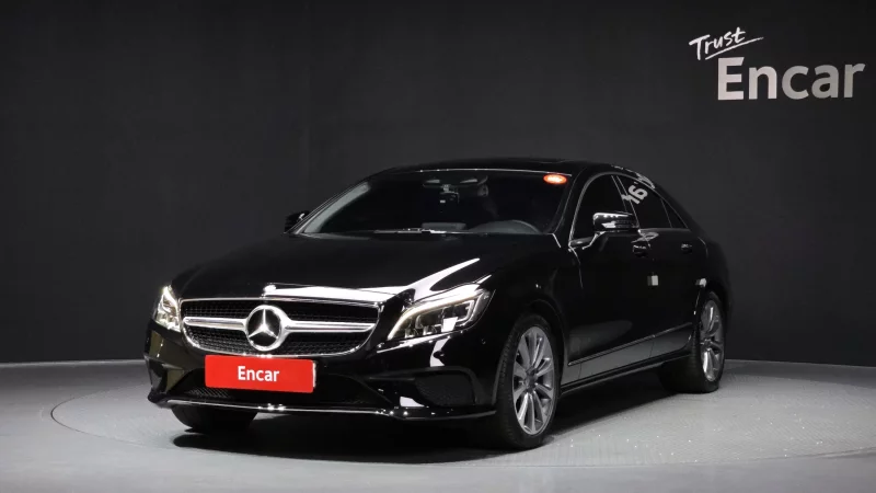Mercedes-Benz CLS-Class