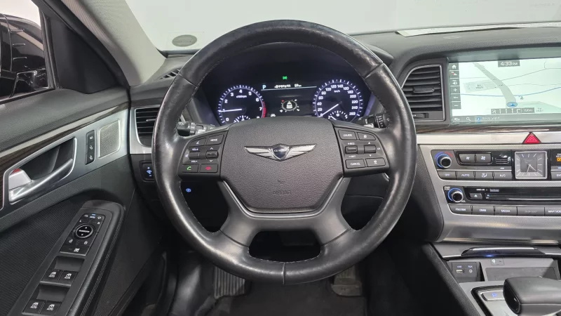 Genesis G80