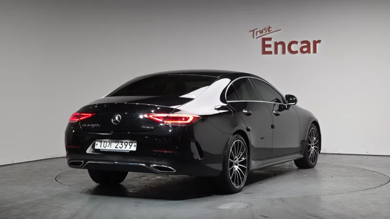 Mercedes-Benz CLS-Class