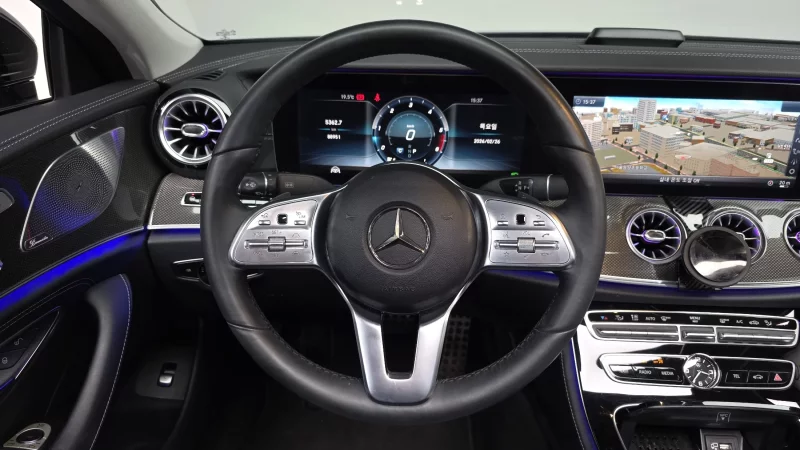 Mercedes-Benz CLS-Class