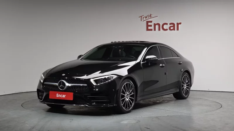 Mercedes-Benz CLS-Class
