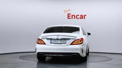 Mercedes-Benz CLS-Class