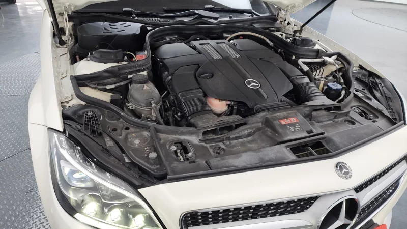 Mercedes-Benz CLS-Class