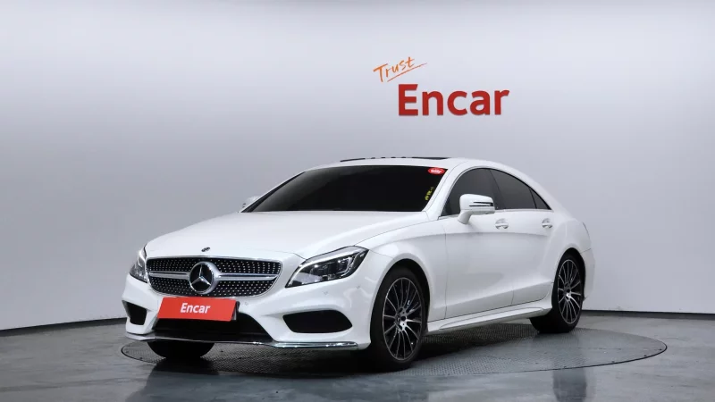 Mercedes-Benz CLS-Class