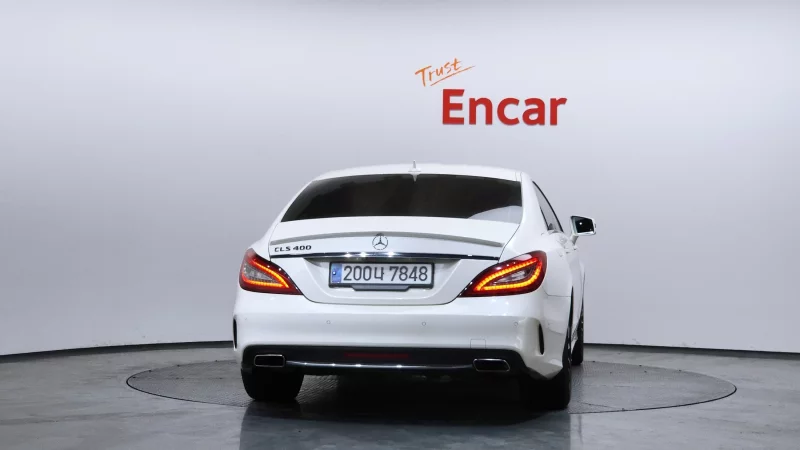 Mercedes-Benz CLS-Class