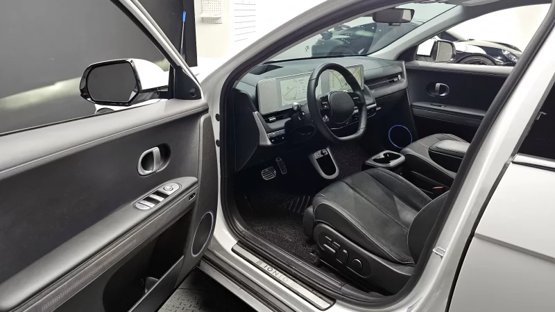 Hyundai Ioniq 5