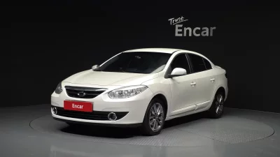 Renault Samsung SM3