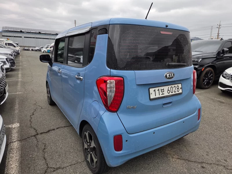 Kia RAY