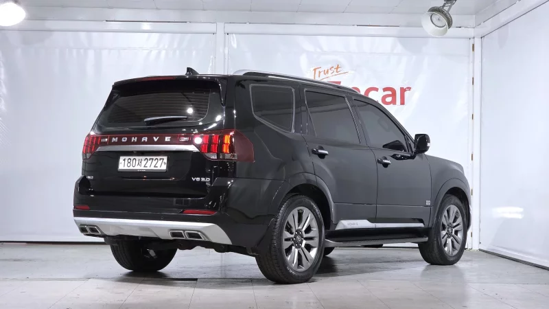 Kia Mohave