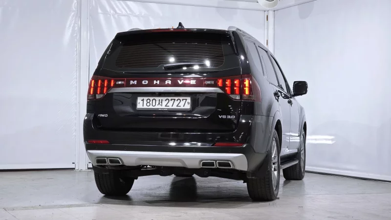 Kia Mohave