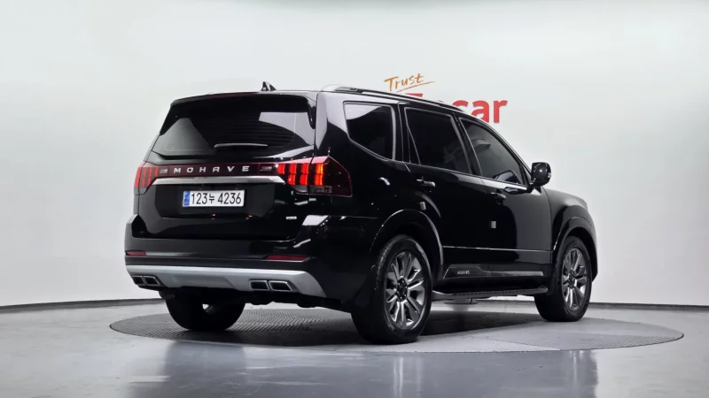 Kia Mohave