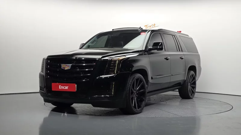 Cadillac Escalade