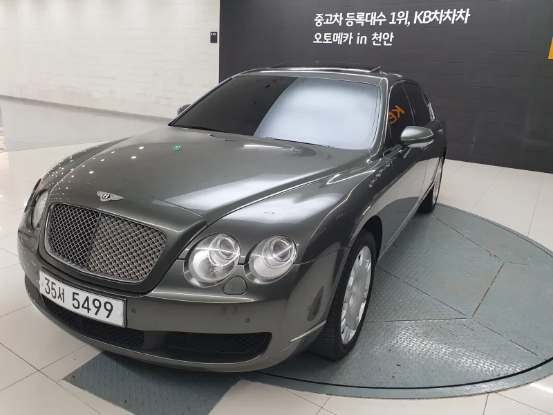 Bentley Flying Spur