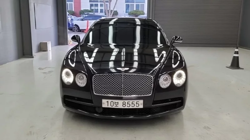 Bentley Flying Spur