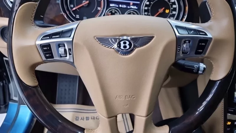 Bentley Flying Spur