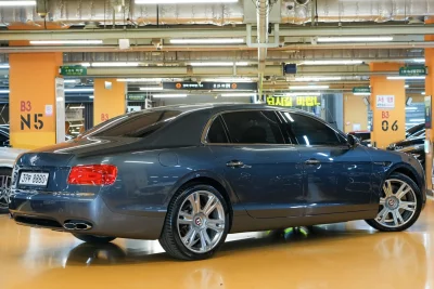 Bentley Flying Spur