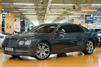 Bentley Flying Spur