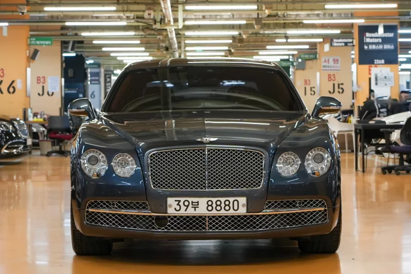 Bentley Flying Spur