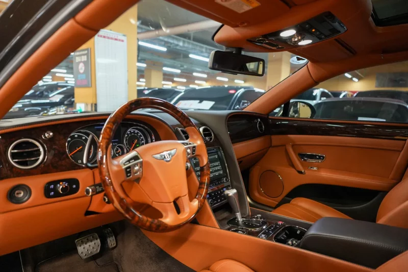 Bentley Flying Spur