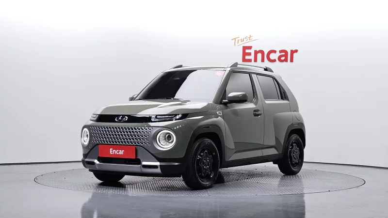 Hyundai Casper