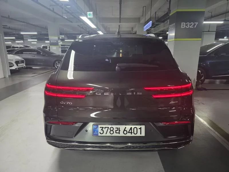 Genesis GV70