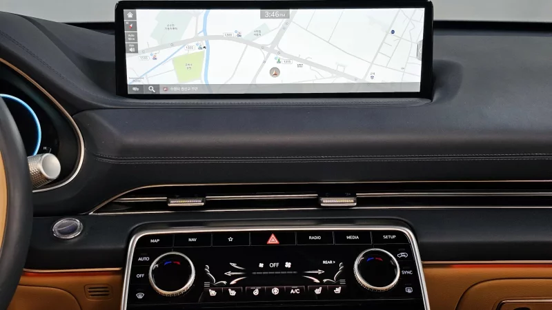Genesis GV80