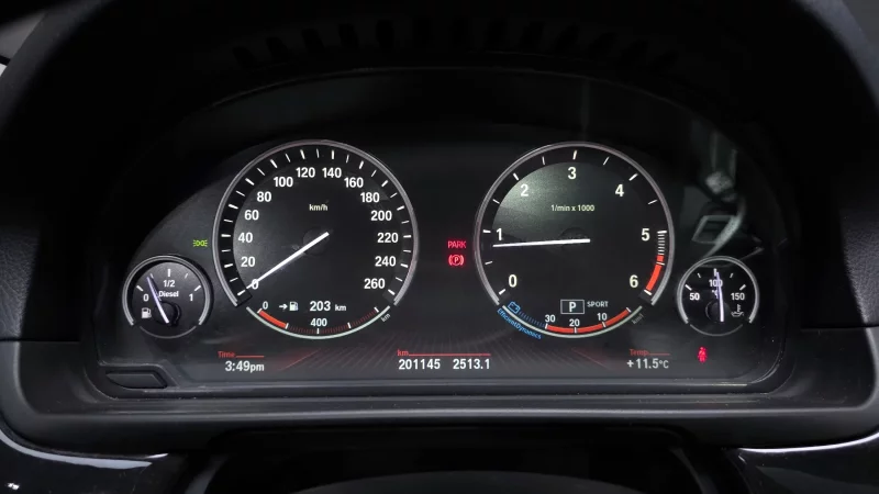 BMW 5-Series