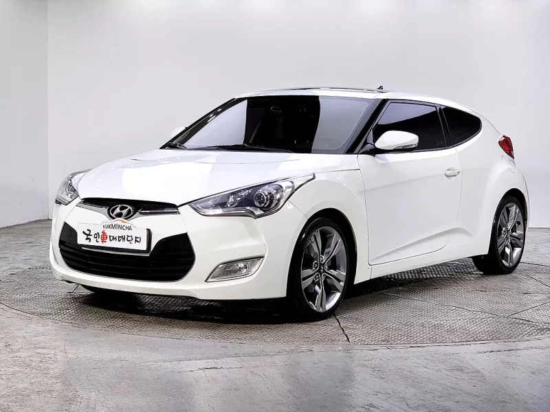 Hyundai Veloster