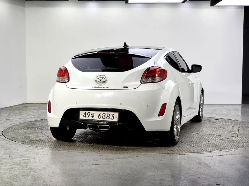 Hyundai Veloster