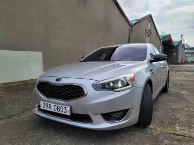 Kia K7