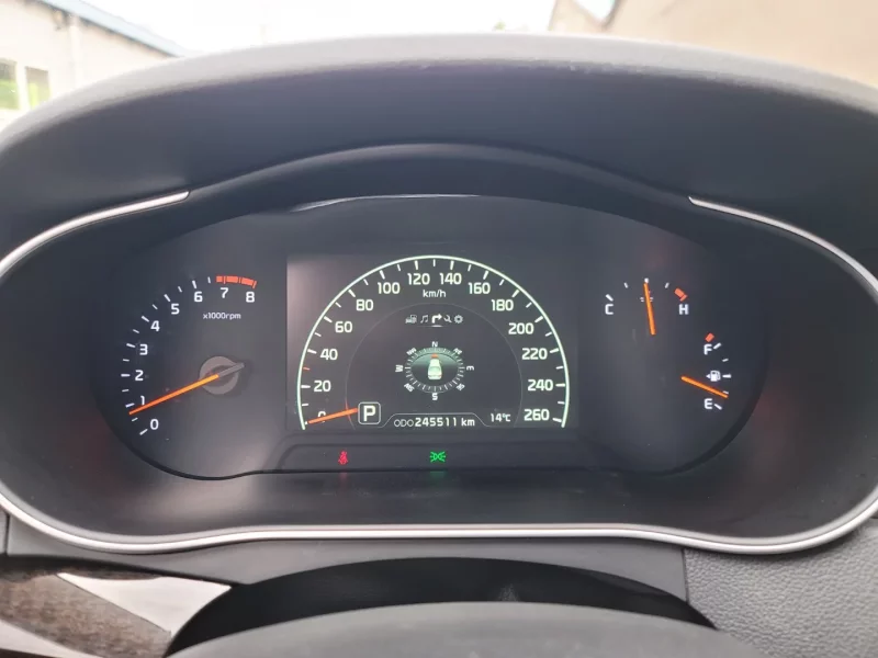 Kia K7