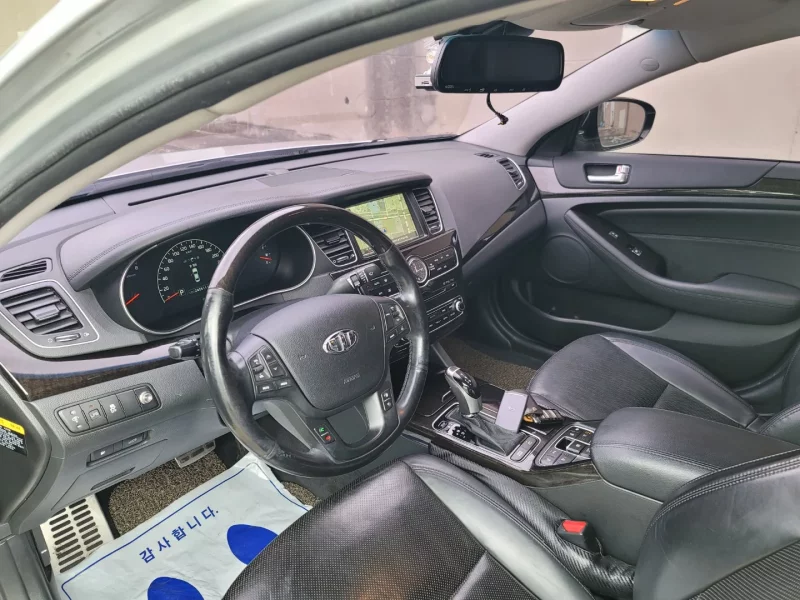 Kia K7