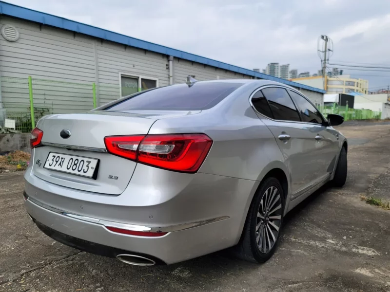 Kia K7
