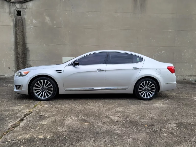 Kia K7