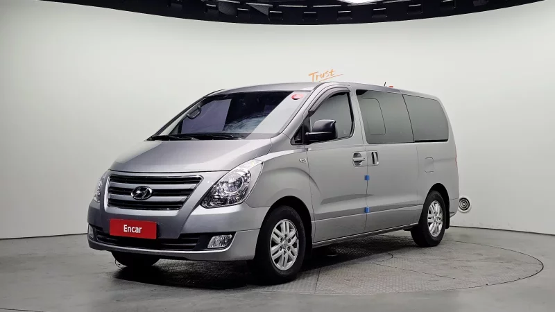 Hyundai Grand Starex