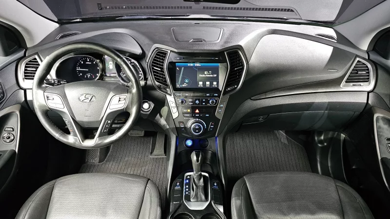 Hyundai Santa Fe