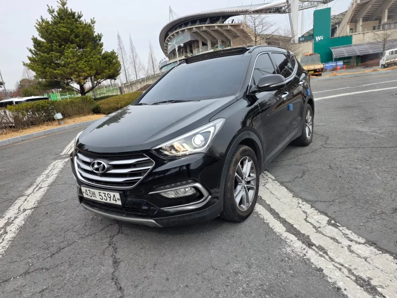 Hyundai Santa Fe