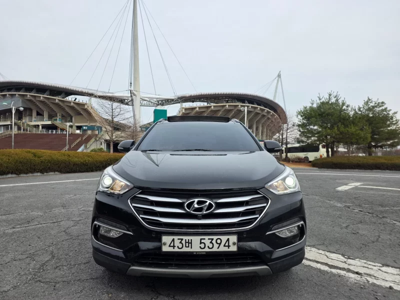 Hyundai Santa Fe
