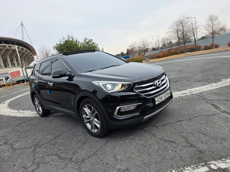 Hyundai Santa Fe