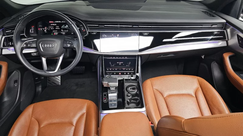 Audi Q8