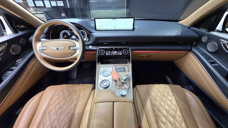 Genesis GV80