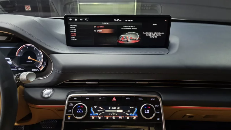 Genesis GV80