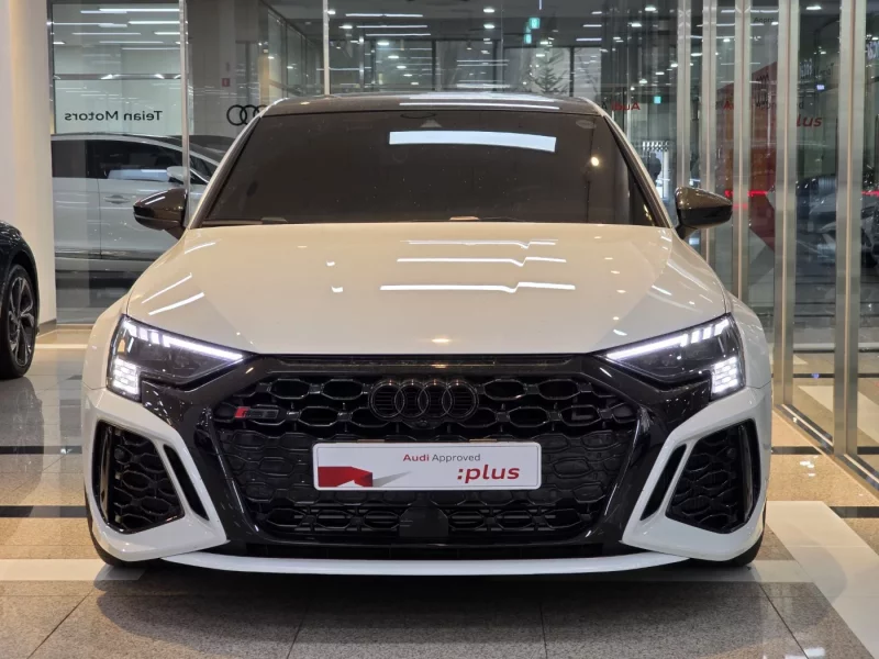 Audi RS3