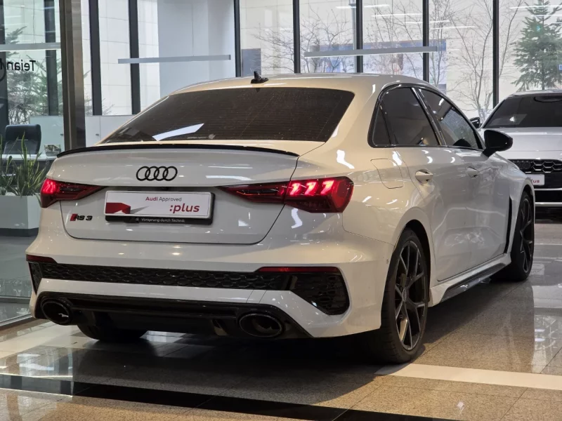 Audi RS3