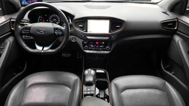 Hyundai Ioniq